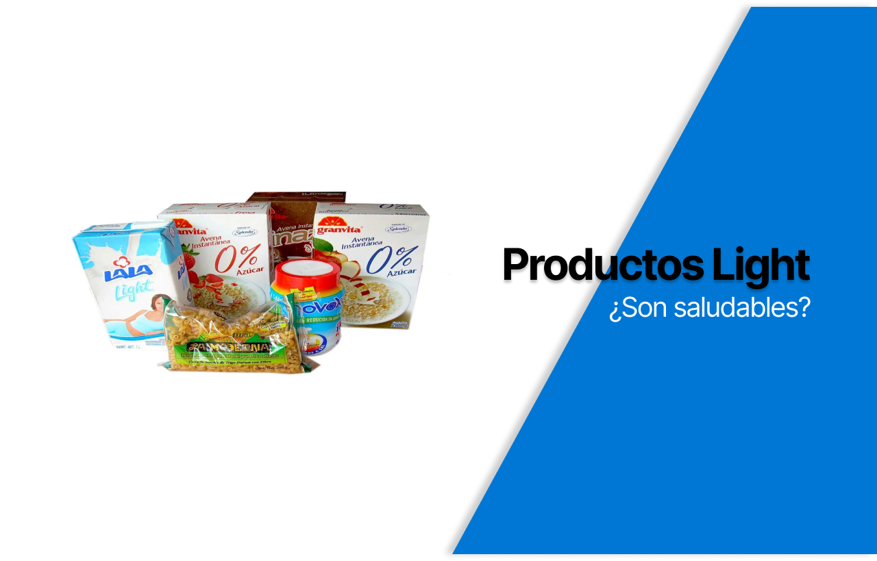 Productos light